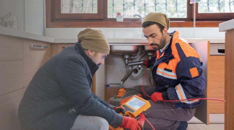 Local expert plumbing services in Peace Valley, MO
